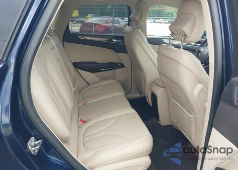 2017 Lincoln Mkc Premiere z USA, uszkodzony, nr VIN 5LMCJ1C91HUL62958